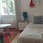 Nocleg ze śniadaniem Etxe Laminak Sisteron