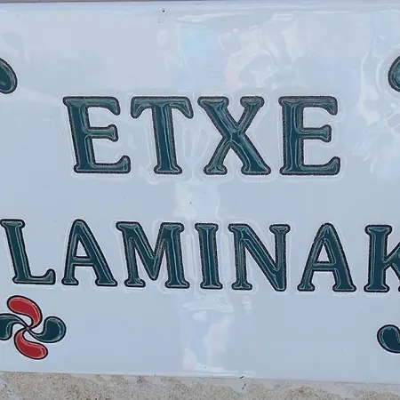 Etxe Laminak 3*