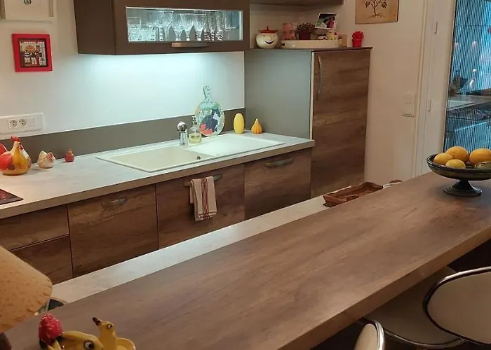 Bed & Breakfast Etxe Laminak Sisteron